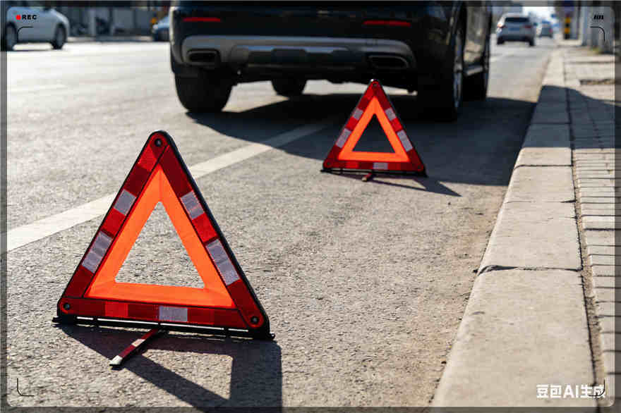 台前道路救援上门流动补胎案例